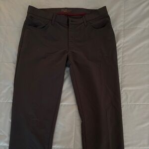 Dark Gray Men's Pants